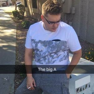 Meet your Posher, Andy